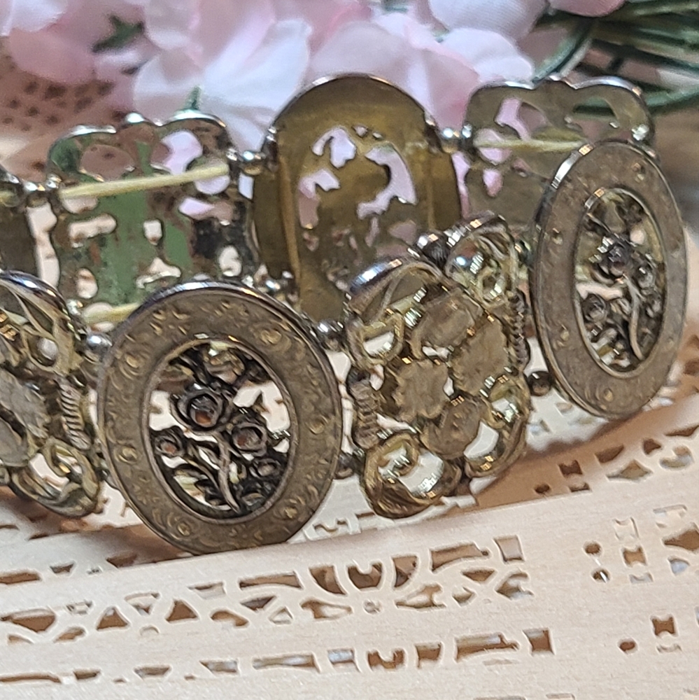 Ladies Vintage Bracelet for sale